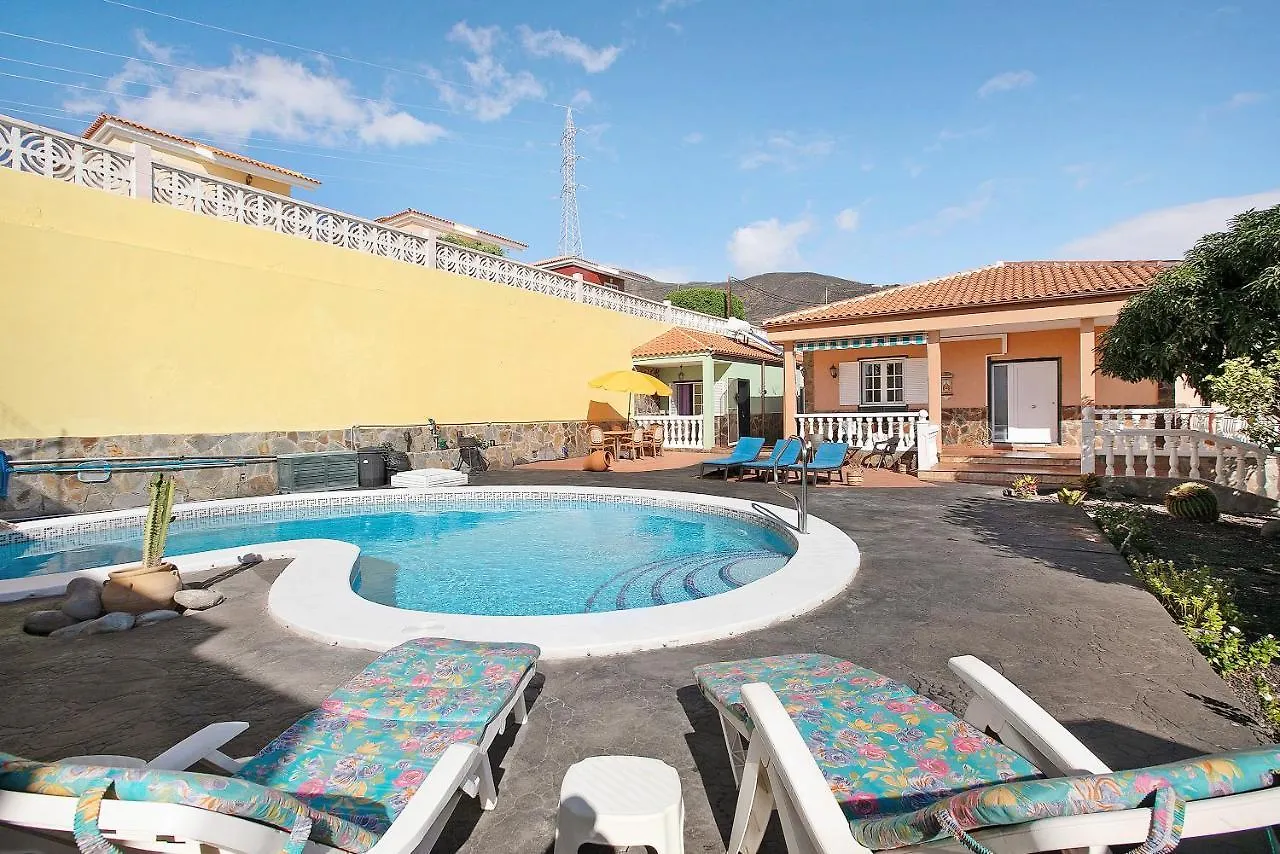 Eveas Candelaria Holiday home