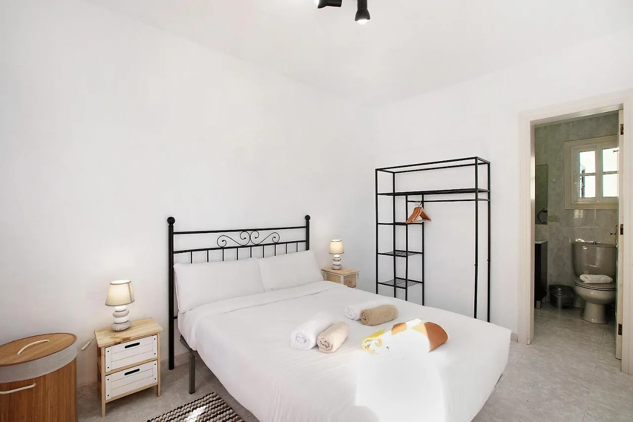 Holiday home Eveas Candelaria Spain