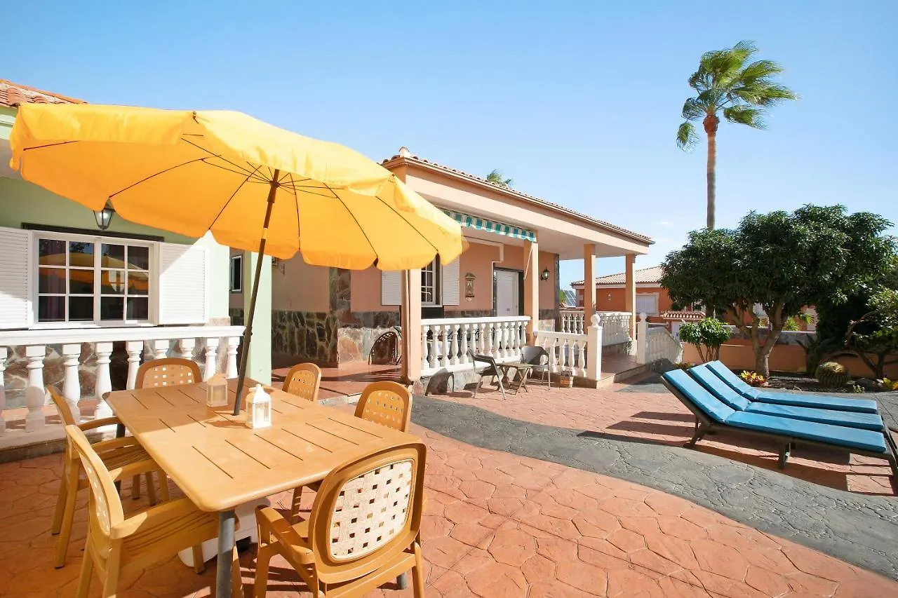 Holiday home Eveas Candelaria