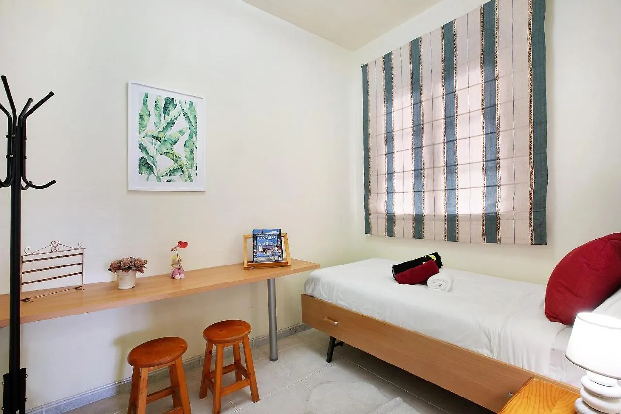 Holiday home Eveas Candelaria
